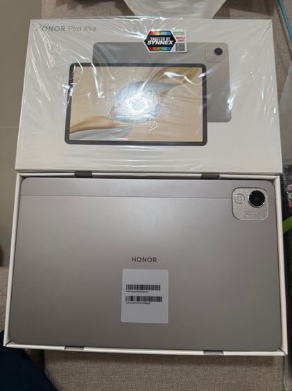 Honor pad X9a lte ครบกล่อง