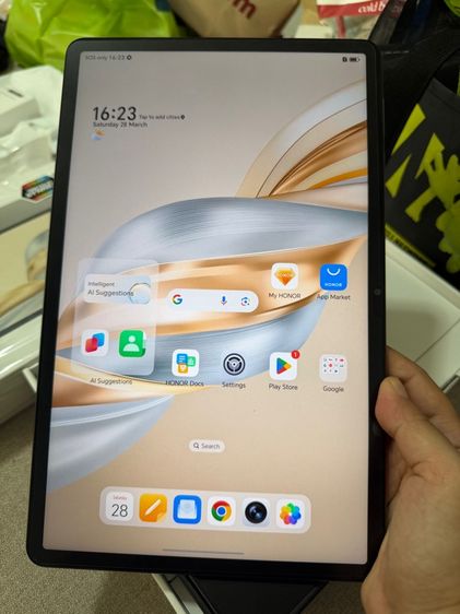 Honor pad X9a lte ครบกล่อง รูปที่ 7