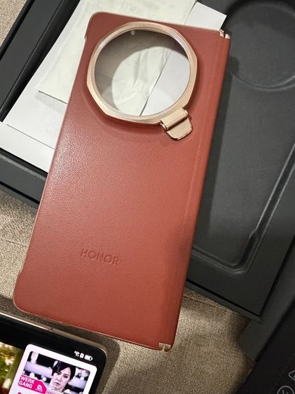 Honor magic V5  raddish brown  รูปที่ 2