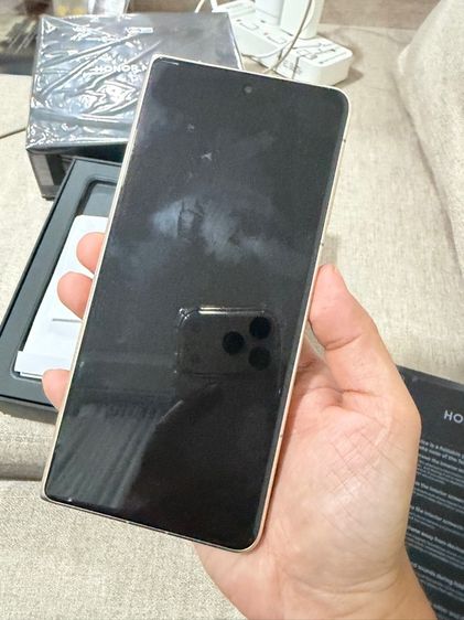 Honor magic V5  raddish brown  รูปที่ 11