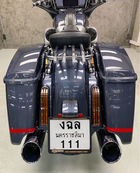 Harley-Davidson CVO Street Glide 2019 รูปที่ 10