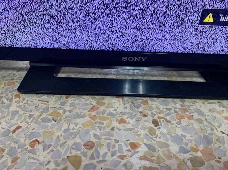 โทรทัศน์สี 32 นิ้วยี่ห้อ Sony digital ทีวี รูปที่ 2
