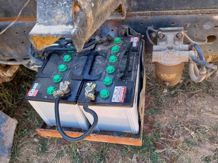 ขายด่วน 6ล้อดัมป์ รูปที่ 5