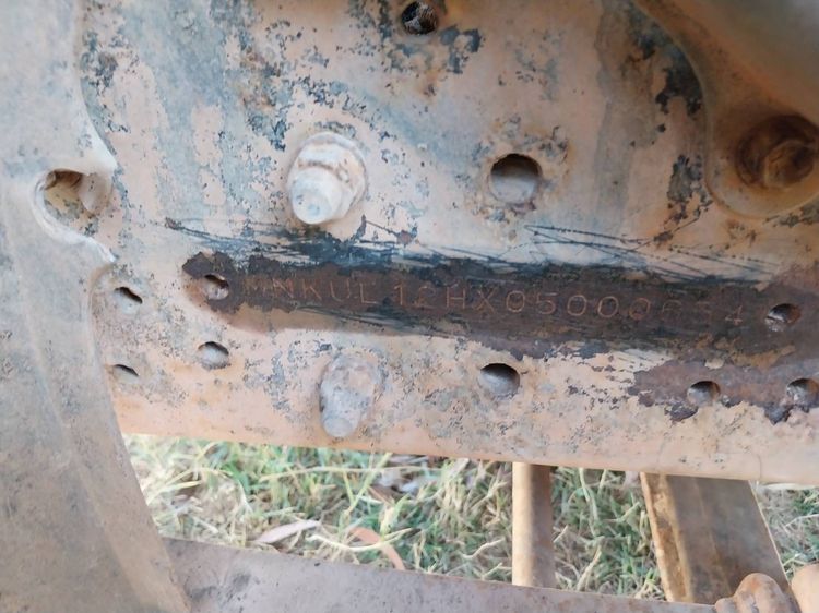 ขายด่วน 6ล้อดัมป์ รูปที่ 14