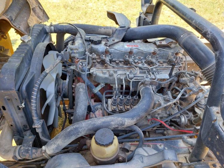 ขายด่วน 6ล้อดัมป์ รูปที่ 6