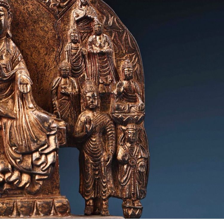 ✨พระพุทธรูปพระศากยมุนีพุทธเจ้า  รูปที่ 5