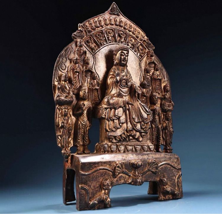 ✨พระพุทธรูปพระศากยมุนีพุทธเจ้า  รูปที่ 2