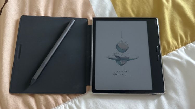E-Reader BOOX Go Color 7 Gen II จอสี Kaleido3  รูปที่ 2