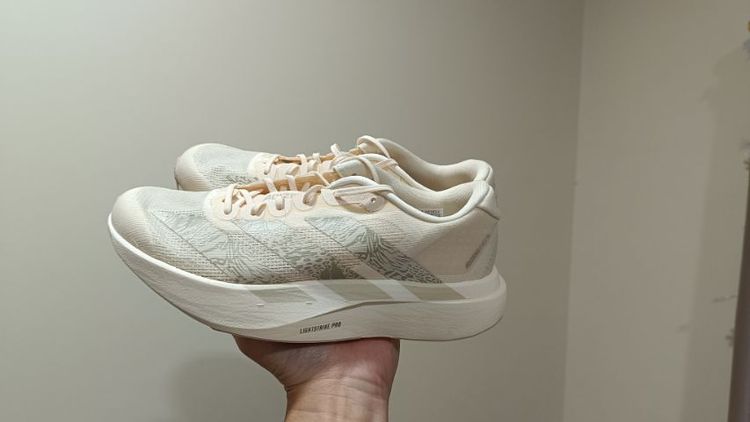 รองเท้าผ้าใบ อื่นๆ ผ้า UK 5.5 | EU 38 2/3 | US 7 Adidas Adizero Evo SL ของแท้💯