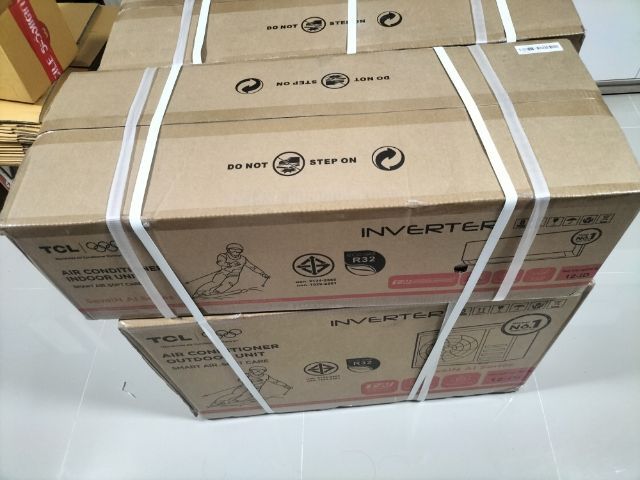 แอร์ tcl 12000 BTU inverter รูปที่ 2