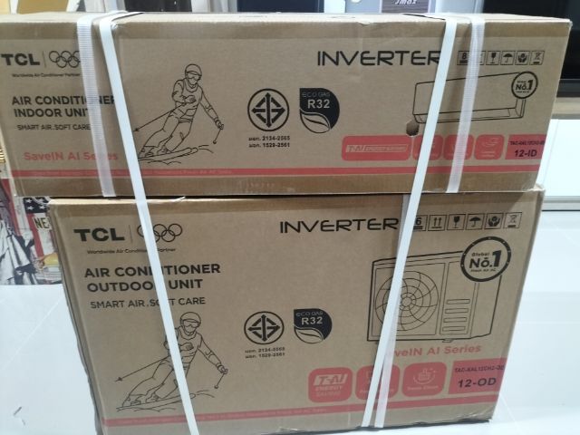 แอร์ tcl 12000 BTU inverter รูปที่ 4
