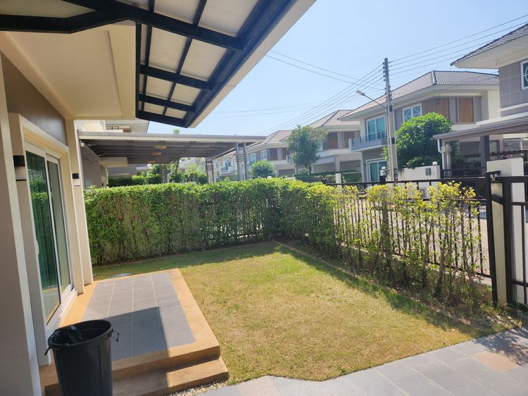 ตกแต่งครบ บ้านเดี่ยว 2 ชั้น ระยอง รูปที่ 4