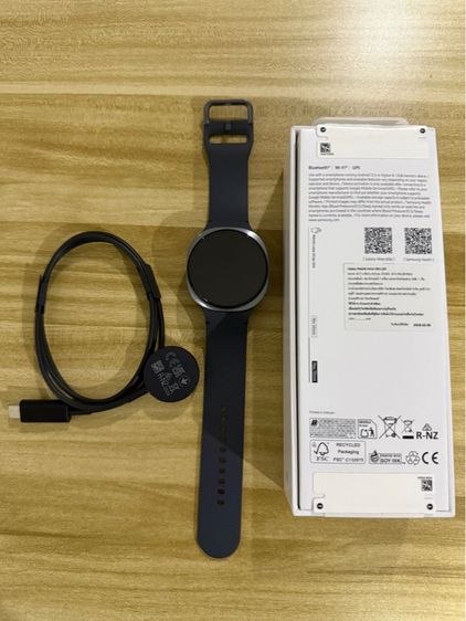 ขาย นาฬิกา samsung galaxy 8 44mm ซื้อมาวันเดียวแค่เปิดลอง รูปที่ 3