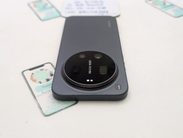 ขาย เทิร์น Xiaomi 17 Ultra Ram 16 Rom 512 สี Black เครื่องศูนย์ไทย สภาพใหม่เอี่ยม อุปกรณ์ครบยกกล่อง ประกันยาว เพียง 33,990 บาท ครับ รูปที่ 11