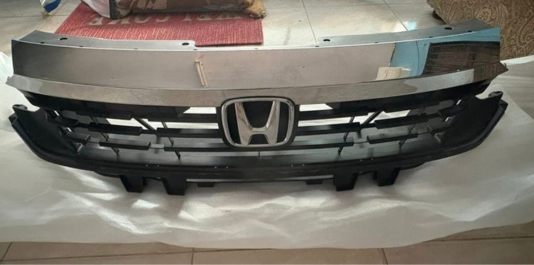 กระจังหน้า city turbo sv ของแท้ถอดป้ายแดง