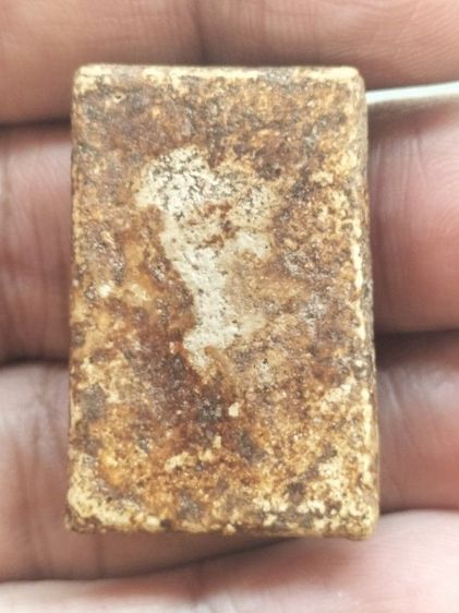 สมเด็จบางขุนพรหมเนื้อเก่าสวยมีคราบกรุเก่าๆ รูปที่ 7