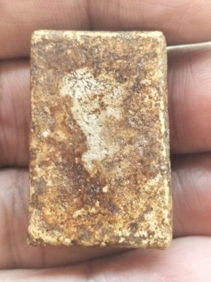 สมเด็จบางขุนพรหมเนื้อเก่าสวยมีคราบกรุเก่าๆ รูปที่ 2