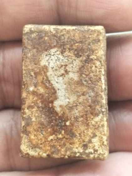 สมเด็จบางขุนพรหมเนื้อเก่าสวยมีคราบกรุเก่าๆ รูปที่ 10