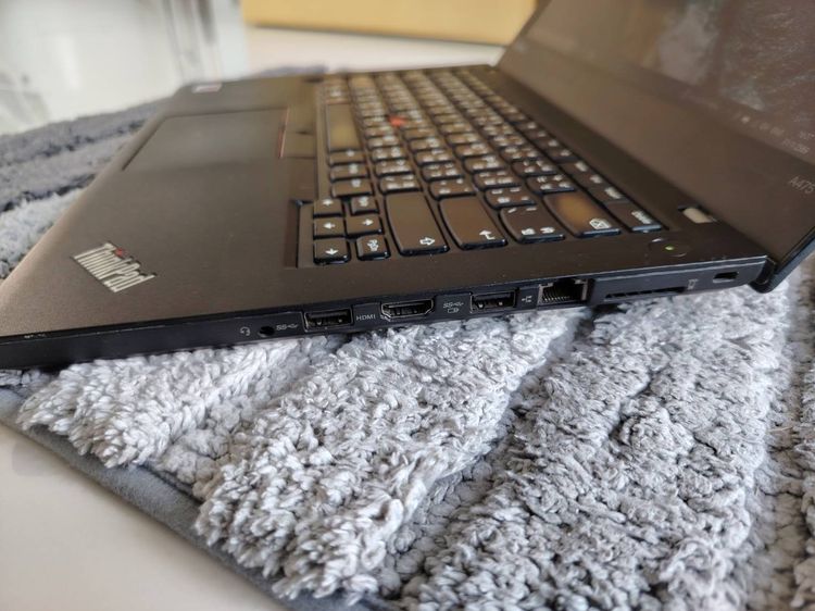 lenovo Thinkpad A475 AMD PRO A12 8830B R7 2.5 Ghz Ram 4 Gb SSD M.2 256 Gb จอ 14 นิ้ว รูปที่ 9