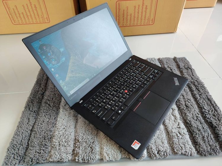 lenovo Thinkpad A475 AMD PRO A12 8830B R7 2.5 Ghz Ram 4 Gb SSD M.2 256 Gb จอ 14 นิ้ว รูปที่ 2