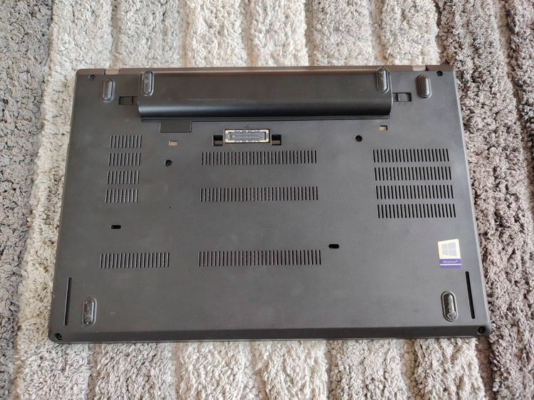 lenovo Thinkpad A475 AMD PRO A12 8830B R7 2.5 Ghz Ram 4 Gb SSD M.2 256 Gb จอ 14 นิ้ว รูปที่ 11