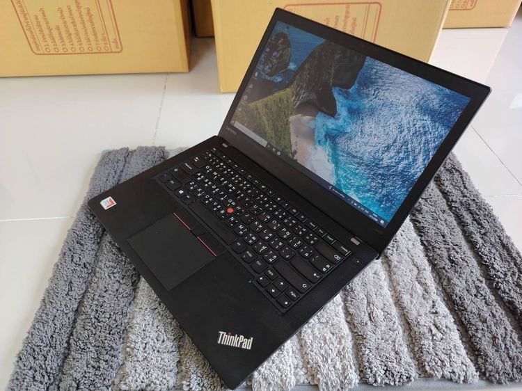 lenovo Thinkpad A475 AMD PRO A12 8830B R7 2.5 Ghz Ram 4 Gb SSD M.2 256 Gb จอ 14 นิ้ว รูปที่ 5