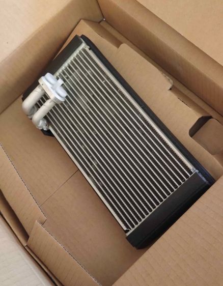 ตู้แอร์ DENSO แท้ (Evaporator) Toyota ของใหม่ในกล่อง ตู้หน้า+ตู้หลัง  FORTUNER