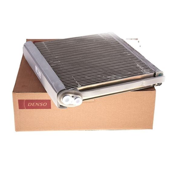 ตู้แอร์ DENSO แท้ (Evaporator) Toyota ของใหม่ในกล่อง ตู้หน้า+ตู้หลัง  FORTUNER รูปที่ 8