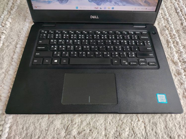 สินค้ามี ตำหนิ Dell Latitude 3400 core i5 gen8 8265u 1.6 ghz Ram 8 Gb SSD 512 GB จอ 14 นิ้ว รูปที่ 6
