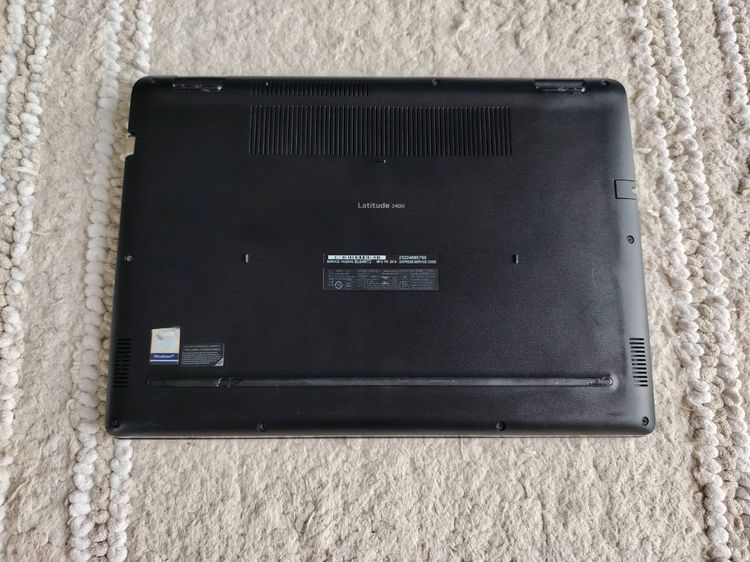 สินค้ามี ตำหนิ Dell Latitude 3400 core i5 gen8 8265u 1.6 ghz Ram 8 Gb SSD 512 GB จอ 14 นิ้ว รูปที่ 11