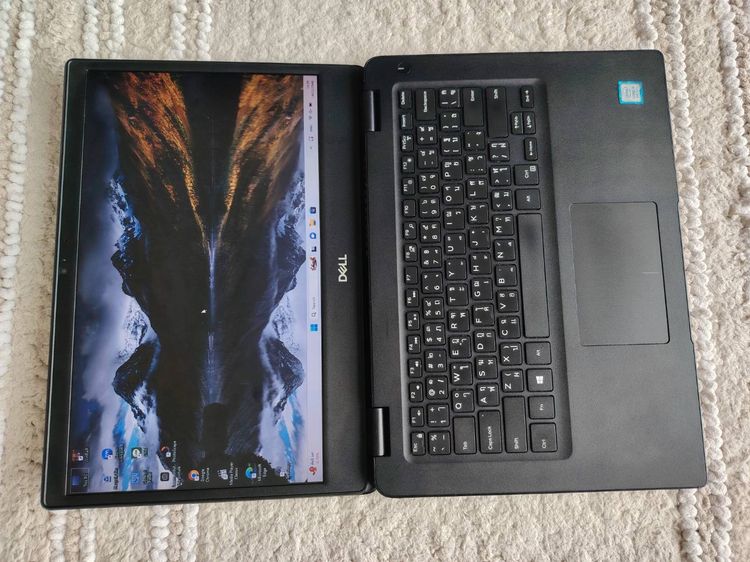 สินค้ามี ตำหนิ Dell Latitude 3400 core i5 gen8 8265u 1.6 ghz Ram 8 Gb SSD 512 GB จอ 14 นิ้ว รูปที่ 7