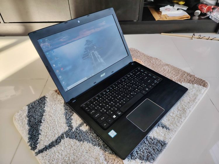Acer Travelmate P249 core i5 6200u 2.30Ghz Ram 4 GB DDR4 SSD 120 GB จอ 14 นิ้ว รูปที่ 2