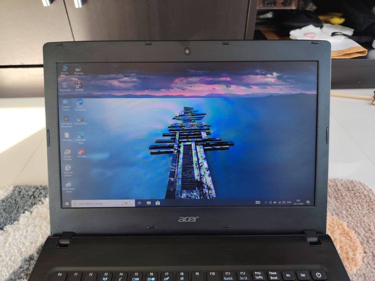 Acer Travelmate P249 core i5 6200u 2.30Ghz Ram 4 GB DDR4 SSD 120 GB จอ 14 นิ้ว รูปที่ 7
