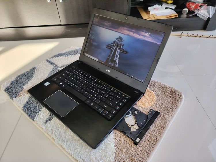 Acer Travelmate P249 core i5 6200u 2.30Ghz Ram 4 GB DDR4 SSD 120 GB จอ 14 นิ้ว รูปที่ 6