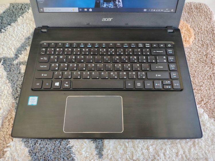 Acer Travelmate P249 core i5 6200u 2.30Ghz Ram 4 GB DDR4 SSD 120 GB จอ 14 นิ้ว รูปที่ 8