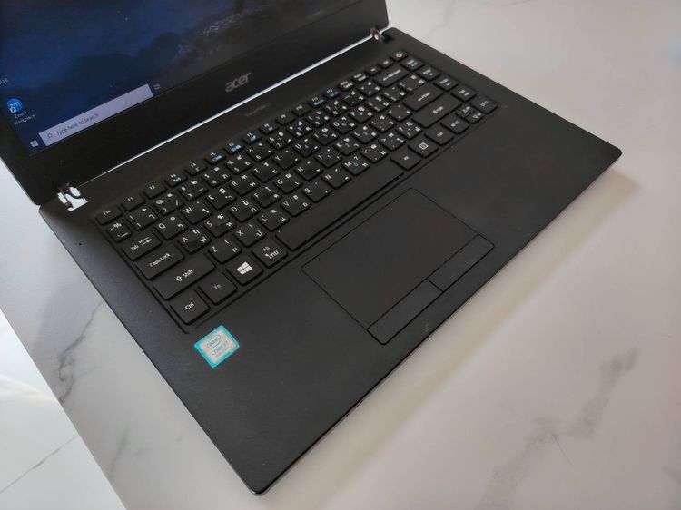 Acer Travelmate P2410 core i7 8550u 1.80Ghz Ram 4 GB DDR4 SSD 240 GB จอ 14 นิ้ว รูปที่ 3