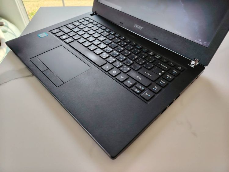 Acer Travelmate P2410 core i7 8550u 1.80Ghz Ram 4 GB DDR4 SSD 240 GB จอ 14 นิ้ว รูปที่ 4