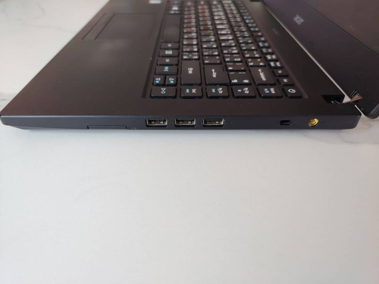 Acer Travelmate P2410 core i7 8550u 1.80Ghz Ram 4 GB DDR4 SSD 240 GB จอ 14 นิ้ว รูปที่ 9