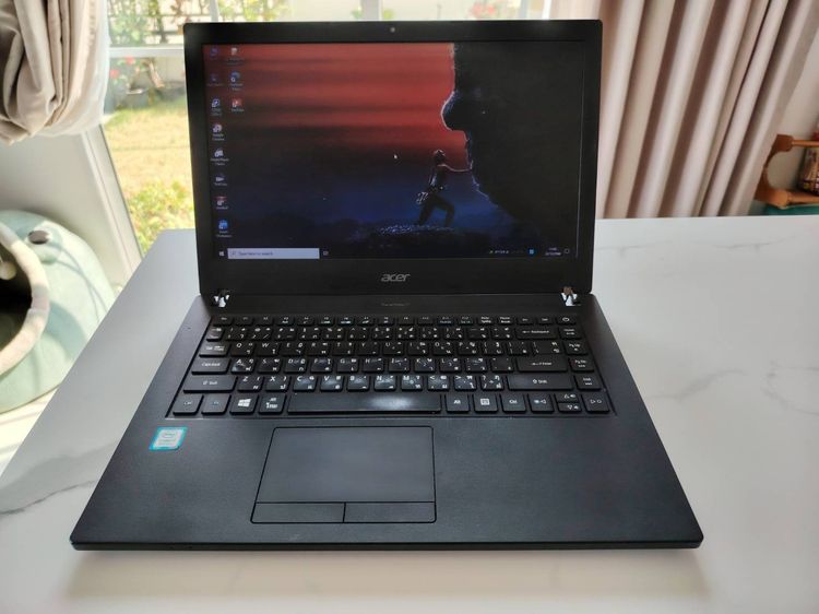 Acer Travelmate P2410 core i7 8550u 1.80Ghz Ram 4 GB DDR4 SSD 240 GB จอ 14 นิ้ว
