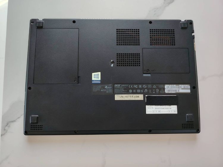 Acer Travelmate P2410 core i7 8550u 1.80Ghz Ram 4 GB DDR4 SSD 240 GB จอ 14 นิ้ว รูปที่ 11