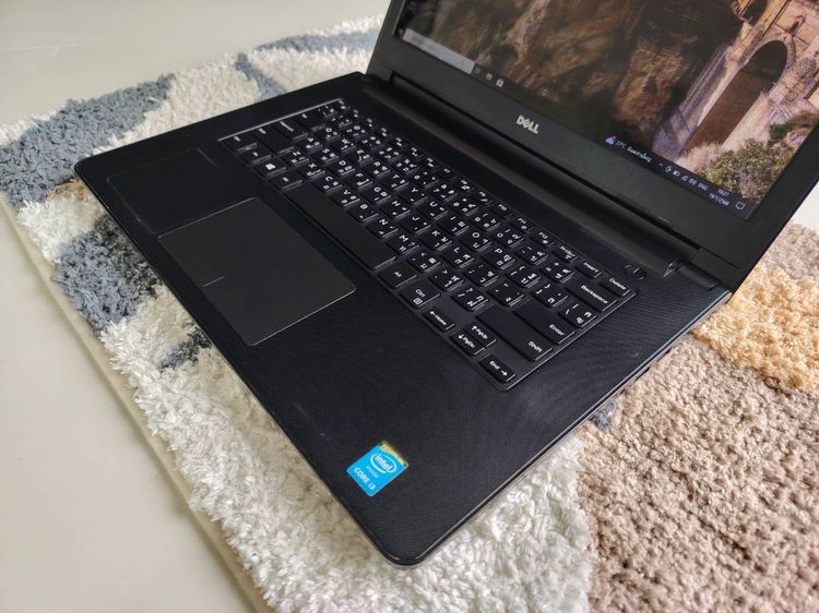Dell inspiron 14 3458 Core i3 5005u 2.0 Ghz RAM 8 Gb SSD 120 GB จอ 14 นิ้ว รูปที่ 4