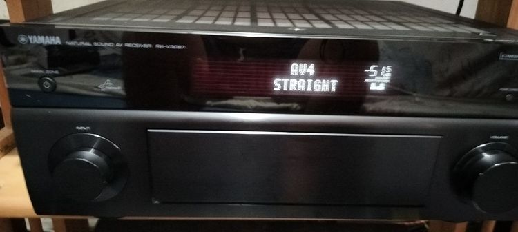 ชุดโฮมเธียเตอร์ ลำโพงแยกชิ้น และซับวูฟเฟอร์ ขออนุญาตขายแอมป์YAMaHA RX-V3067 รุ่นใหญ่ระบบ11.2ชาแนล