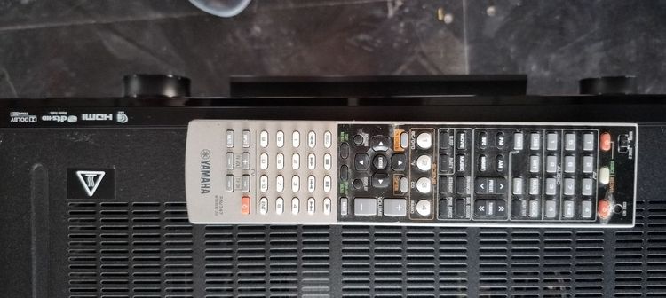 ขออนุญาตขายแอมป์YAMaHA RX-V3067 รุ่นใหญ่ระบบ11.2ชาแนล รูปที่ 3