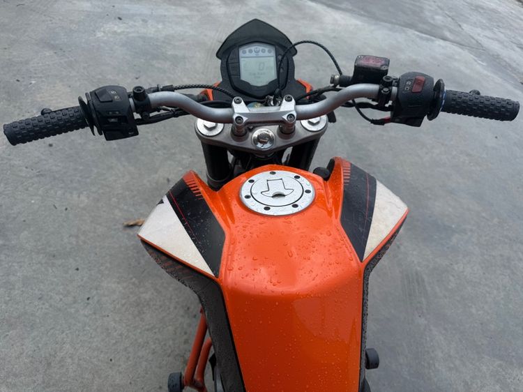 KTM Duke200 2014  รูปที่ 8