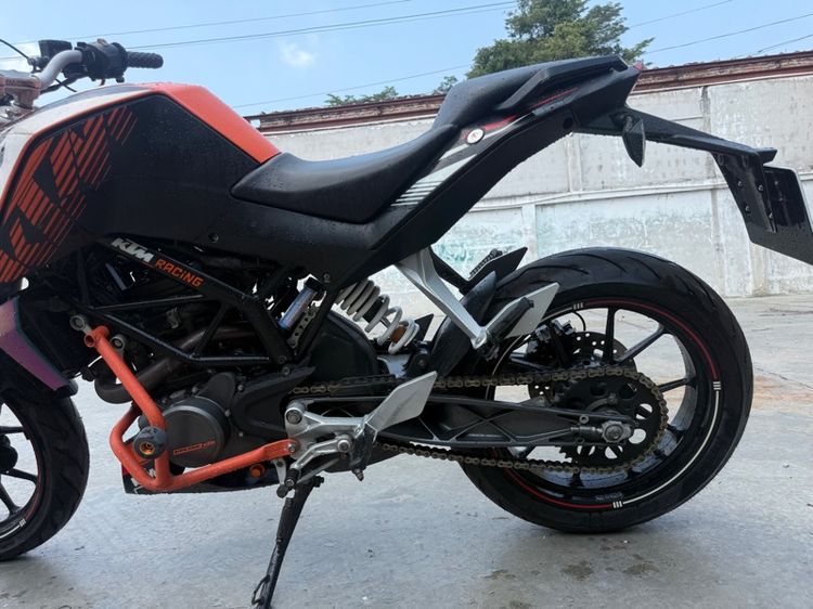 KTM Duke200 2014  รูปที่ 5