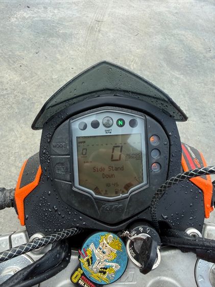 KTM Duke200 2014  รูปที่ 7