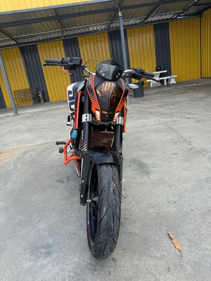 KTM Duke200 2014  รูปที่ 3