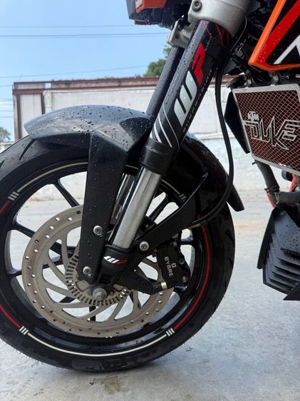 KTM Duke200 2014  รูปที่ 11