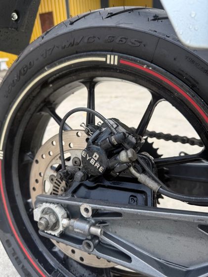 KTM Duke200 2014  รูปที่ 13