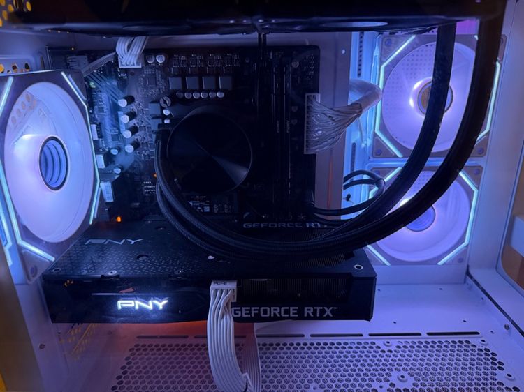 คอมตั้งโต๊ะยกเซ็ตพร้อมเล่นต่อ รูปที่ 6